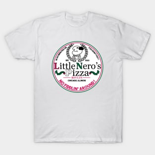 Little Nero Pizza T-Shirt